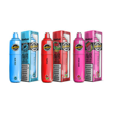 Vapetasia Disposables